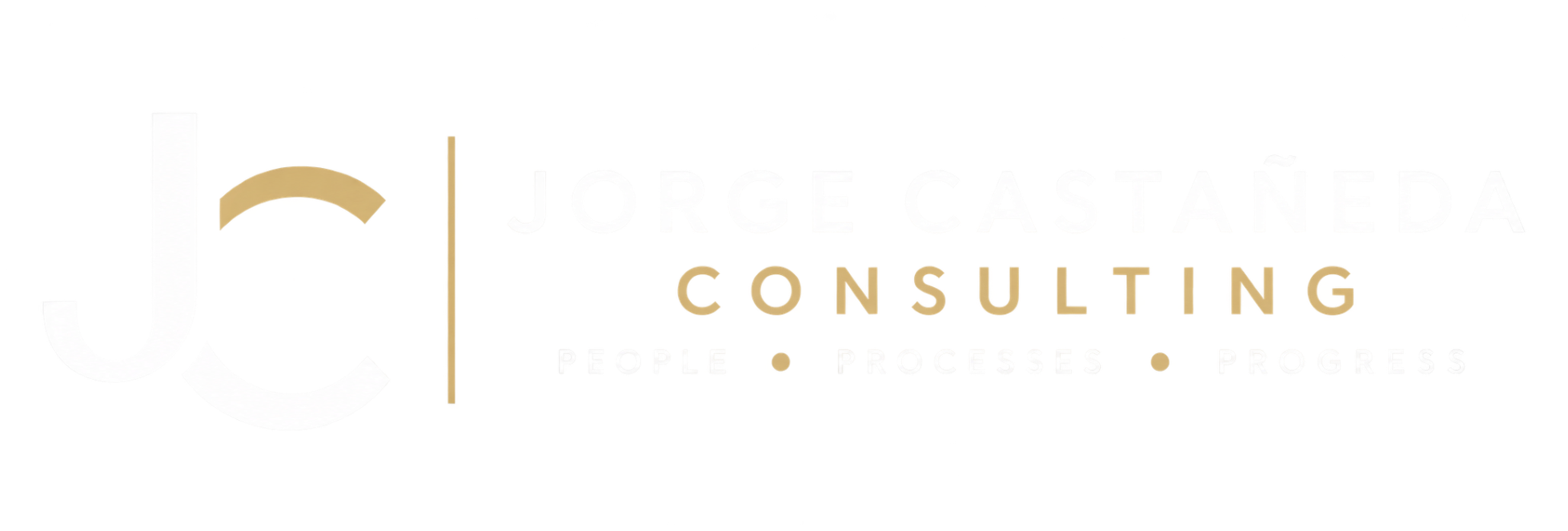 Jorge Castañeda Consulting — People · Processes · Progress